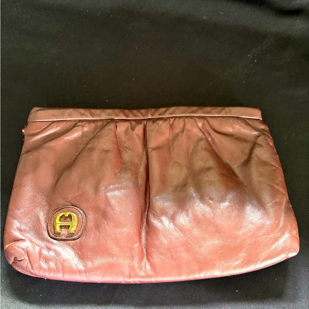 Etienne Aigner 1970’s Clutch Bag
